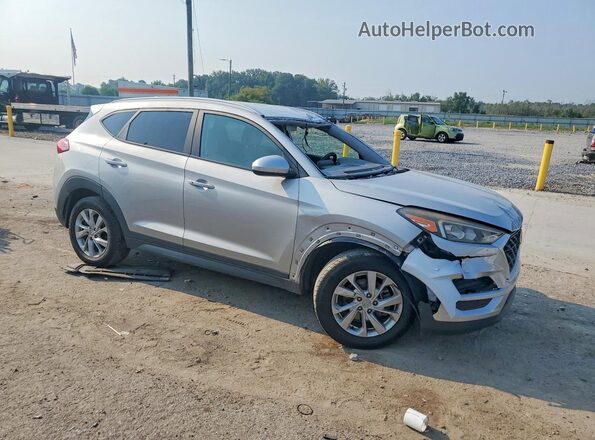 KM8J33A43LU150353 2020 HYUNDAI TUCSON Gray Առջևի աջ