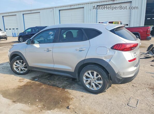 KM8J33A43LU150353 2020 HYUNDAI TUCSON Gray Հետևի ձախ