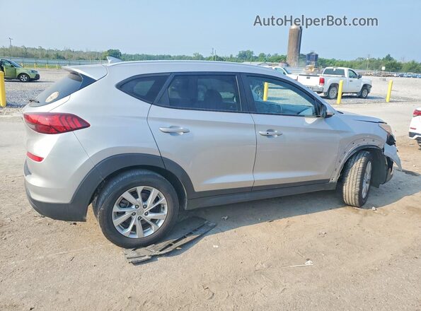 KM8J33A43LU150353 2020 HYUNDAI TUCSON Gray Հետևի աջ