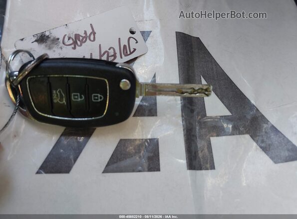 KM8J33A44GU076799 2016 HYUNDAI TUCSON Silver Առջևի վահանակի տեսք