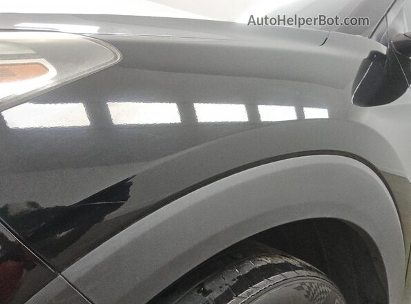 KM8J33A44GU230461 2016 HYUNDAI TUCSON Black 