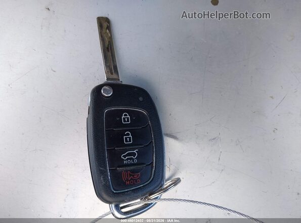 KM8J33A44JU684863 2018 HYUNDAI TUCSON Black Вид панелі приладів