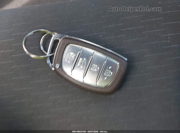 KM8J33A44KU988020 2019 HYUNDAI TUCSON Blue Widok deski rozdzielczej