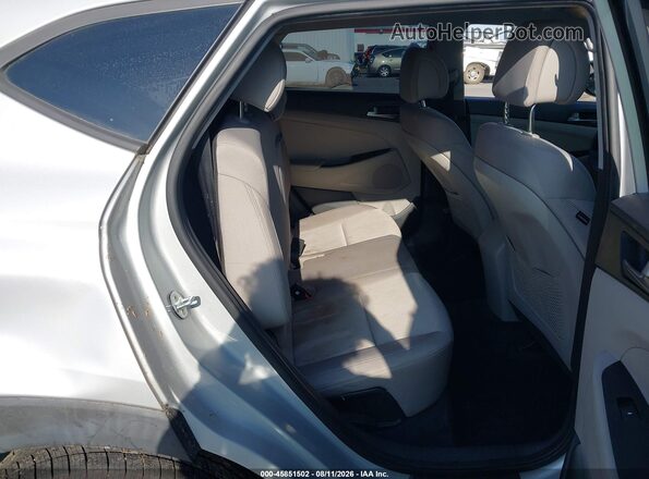 KM8J33A45GU174143 2016 HYUNDAI TUCSON Серый Вид наклейки с VIN-кодом