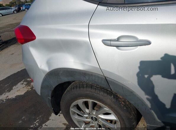 KM8J33A45GU174143 2016 HYUNDAI TUCSON Серый 