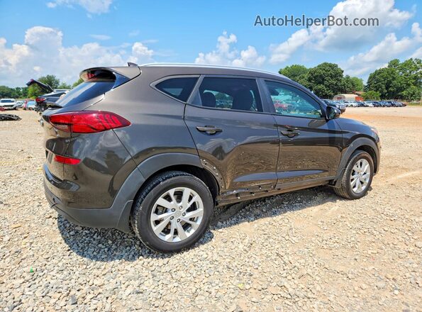 KM8J33A45LU128449 2020 HYUNDAI TUCSON Brown Tył prawy