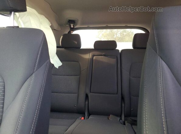 KM8J33A45LU170779 2020 HYUNDAI TUCSON Burgundy Rear seats view