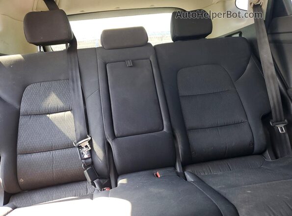 KM8J33A46GU063603 2016 HYUNDAI TUCSON Orange Widok tylnych siedzeń
