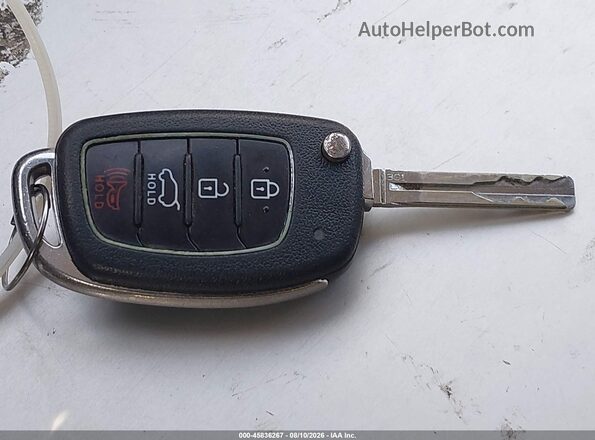 KM8J33A46GU092423 2016 HYUNDAI TUCSON Черный Вид панели приборов