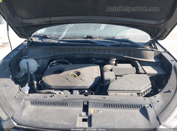 KM8J33A46GU092423 2016 HYUNDAI TUCSON Черный Вид сзади