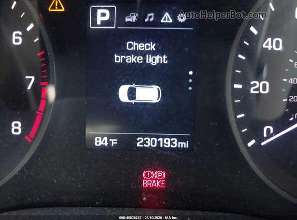 KM8J33A46GU092423 2016 HYUNDAI TUCSON Черный 