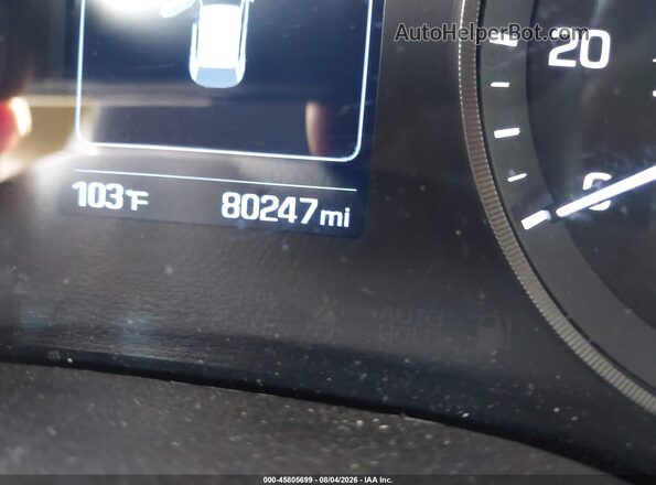 KM8J33A46HU462206 2017 HYUNDAI TUCSON Серый 