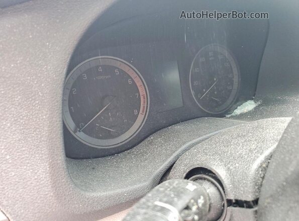 KM8J33A46JU694505 2018 HYUNDAI TUCSON Gray Սարքավորումների վահանակի տեսք