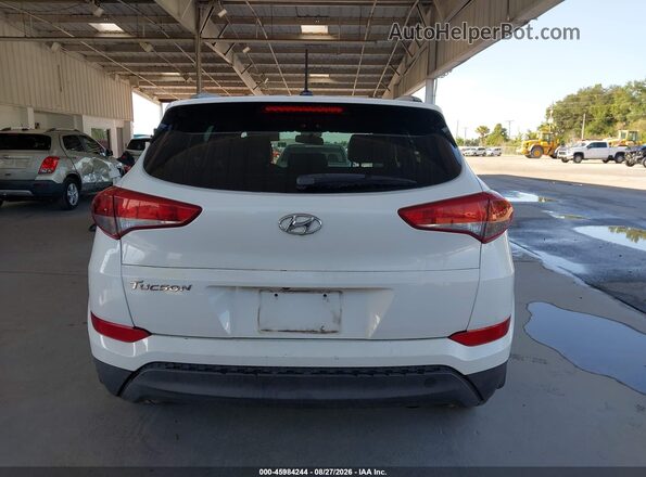 KM8J33A47HU506844 2017 HYUNDAI TUCSON White 