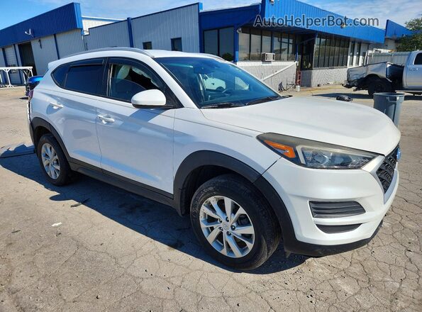 KM8J33A47LU184036 2020 HYUNDAI TUCSON White Առջևի աջ