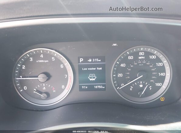 KM8J33A47MU317458 2021 HYUNDAI TUCSON Gray Widok tylnych siedzeń