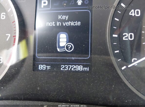 KM8J33A48HU540078 2017 HYUNDAI TUCSON Черный 