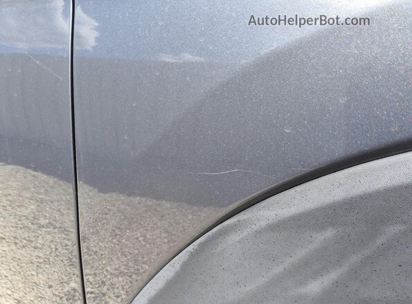 KM8J33A49GU181581 2016 HYUNDAI TUCSON Charcoal 