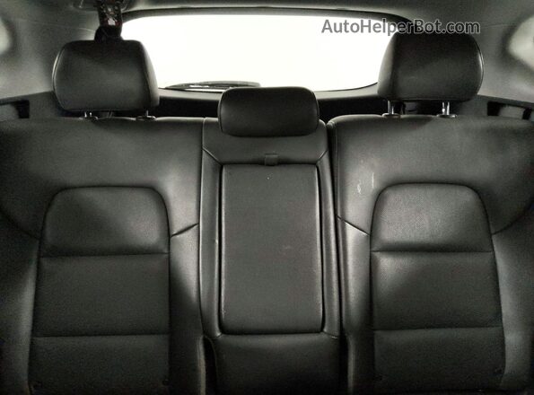KM8J33A49HU434626 2017 HYUNDAI TUCSON Gray Rear seats view
