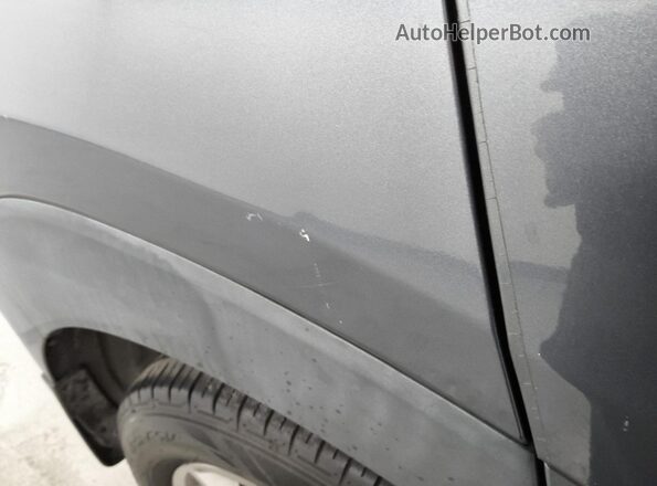 KM8J33A49HU434626 2017 HYUNDAI TUCSON Gray 