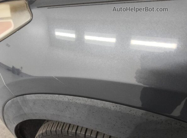 KM8J33A49HU434626 2017 HYUNDAI TUCSON Gray 