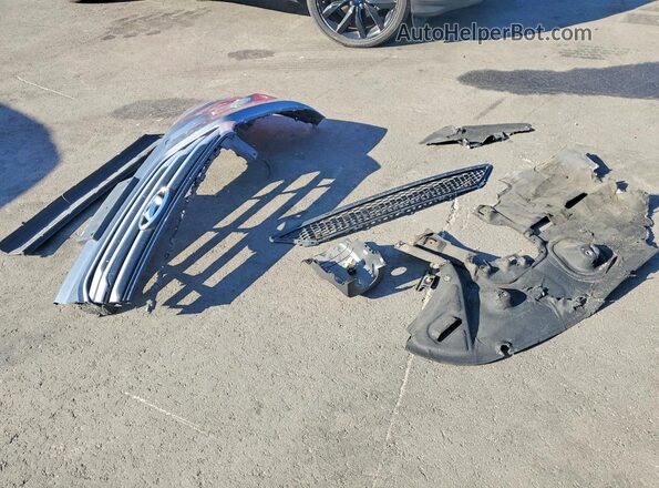 KM8J33A49JU618664 2018 HYUNDAI TUCSON Gray Вид наклейки з VIN-кодом