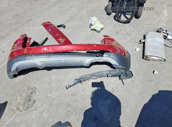 KM8J33AL0KU965647 2019 HYUNDAI TUCSON Красный Вид наклейки с VIN-кодом