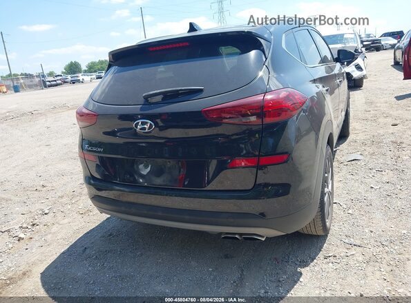 KM8J33AL0MU284309 2021 HYUNDAI TUCSON Черный 