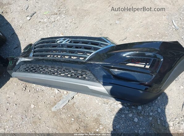 KM8J33AL0MU284309 2021 HYUNDAI TUCSON Черный Вид щитка приборов