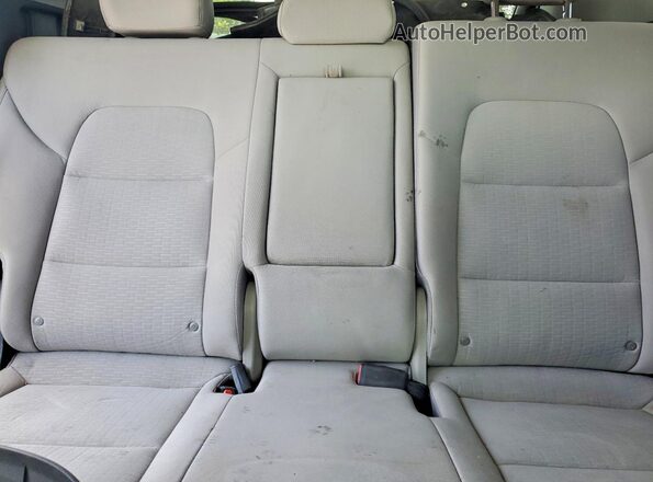 KM8J33AL2LU214048 2020 HYUNDAI TUCSON White Вид задніх сидінь
