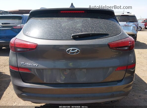 KM8J33AL2LU214406 2020 HYUNDAI TUCSON Gray 