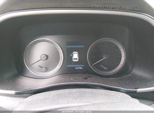 KM8J33AL2MU343215 2021 HYUNDAI TUCSON Gray Vista de los asientos traseros