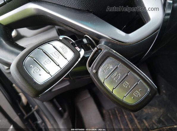 KM8J33AL2MU343215 2021 HYUNDAI TUCSON Gray Vista del salpicadero