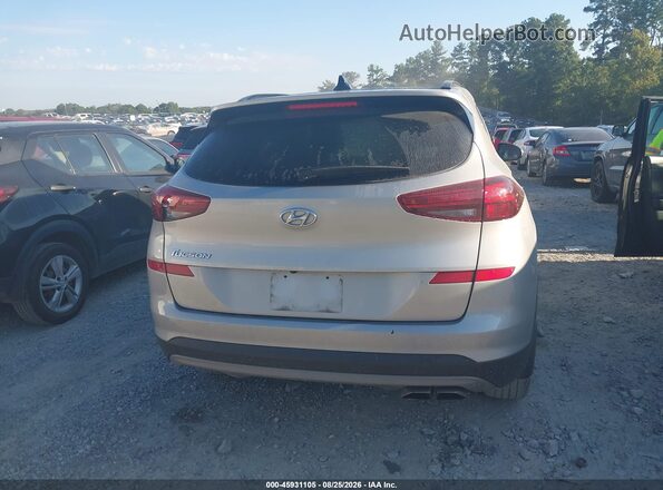 KM8J33AL3LU111883 2020 HYUNDAI TUCSON Silver 