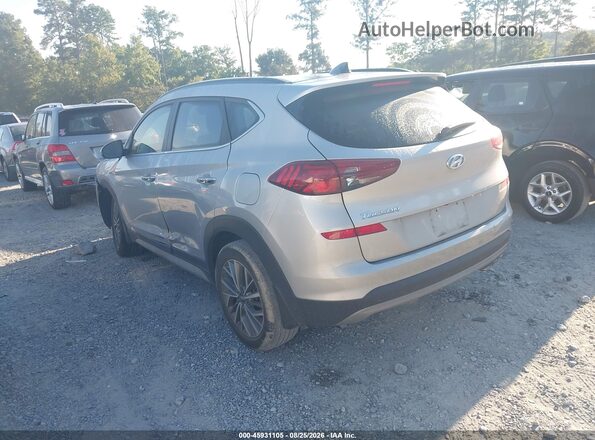 KM8J33AL3LU111883 2020 HYUNDAI TUCSON Silver Vista interior de 360 grados