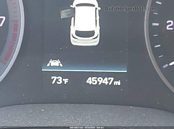 KM8J33AL3LU111883 2020 HYUNDAI TUCSON Silver 