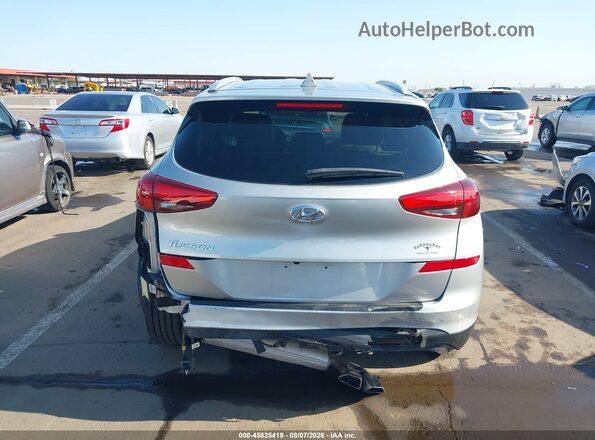 KM8J33AL4LU211684 2020 HYUNDAI TUCSON Silver 