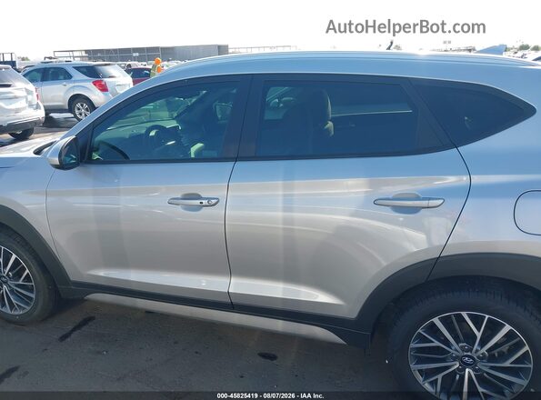 KM8J33AL4LU211684 2020 HYUNDAI TUCSON Silver 