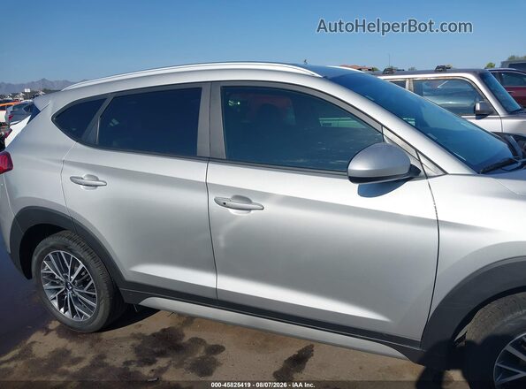 KM8J33AL4LU211684 2020 HYUNDAI TUCSON Silver 360 interior view