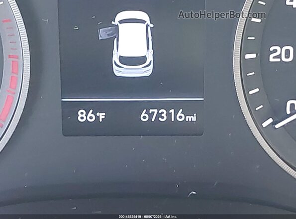 KM8J33AL4LU211684 2020 HYUNDAI TUCSON Silver 