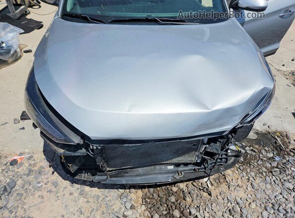 KM8J33AL4LU277961 2020 HYUNDAI TUCSON Silver Engine compartment view