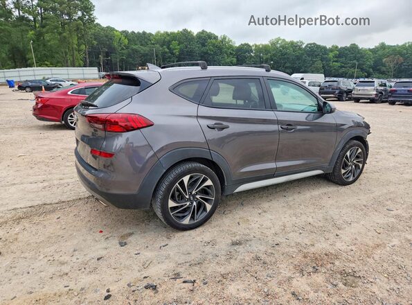 KM8J33AL5LU148773 2020 HYUNDAI TUCSON Gray Tył prawy