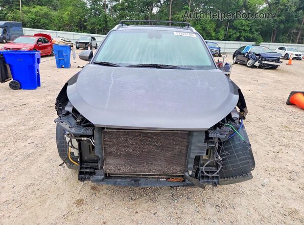 KM8J33AL5LU148773 2020 HYUNDAI TUCSON Gray Widok z przodu