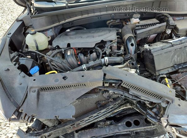KM8J33AL5LU185791 2020 HYUNDAI TUCSON Gray Widok wnętrza z tyłu