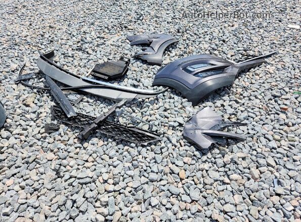 KM8J33AL5LU185791 2020 HYUNDAI TUCSON Gray Widok komory silnika