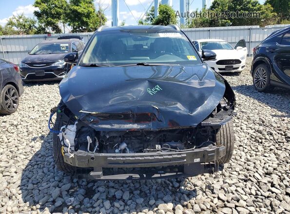 KM8J33AL5MU336761 2021 HYUNDAI TUCSON Black Front view