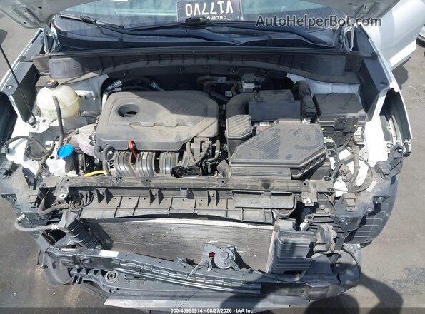 KM8J33AL6LU147812 2020 HYUNDAI TUCSON White უკანა ხედი