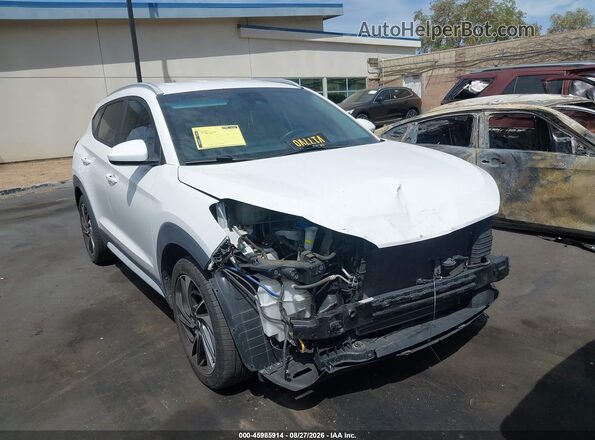KM8J33AL6LU147812 2020 HYUNDAI TUCSON White 