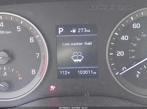 KM8J33AL6LU147812 2020 HYUNDAI TUCSON White 