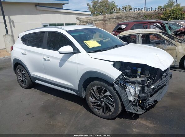 KM8J33AL6LU147812 2020 HYUNDAI TUCSON White სალონის 360-გრადუსიანი ხედი